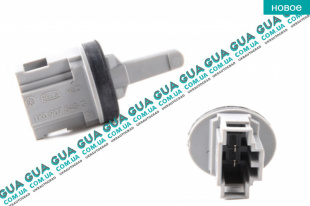 Датчик внутренней температуры салона ( для климат-контроля АС )   