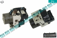 Блок ABS ( Блок АБС / Блок управления ABS ) Nissan / НИССАН ALMERA N16 / АЛЬМЭРА Н16 2.2 DCI ( 2184 куб.см.)