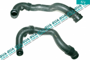 Патрубок интеркулера   