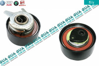 Натяжной ролик ремня ГРМ Volvo / ВОЛЬВО 850 2.5TDI (2461 куб.см.)