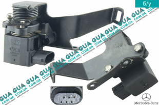 Датчик положения педали акселератора / газа   