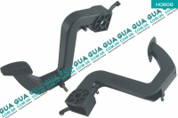 Педаль сцепления