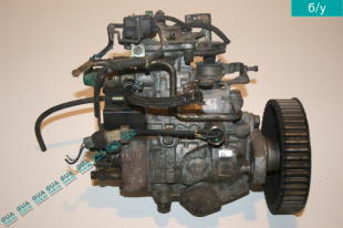 Топливный насос высокого давления ТНВД Mitsubishi / МИТСУБИСИ PAJERO III 2000-2006 / ПАДЖЕРО 3 00-06 2.5TD 4WD (2477 куб.см.)