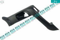 Декоративная накладка правой передней двери ( купе )