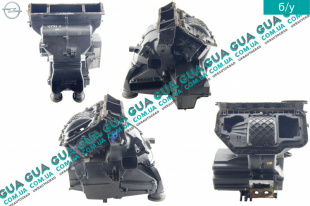 Корпус печки   