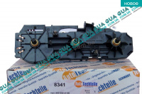 Блок управления печкой ( панель )