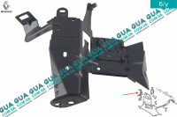 Кронштейн крепления бачка гидроусилителя руля ( ГУРа ) Renault / РЕНО LAGUNA II / ЛАГУНА 2 2.2DCI (2188 куб.см.),