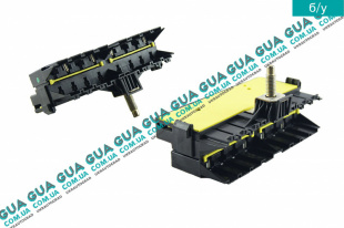 Блок предохранителей MAXI / "МАКСИ"    