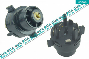 Контактная группа замка зажигания   