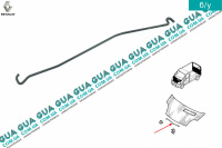 Держатель / упор капота