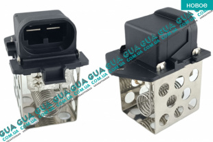 Реостат ( резистор / реле / регулятор оборотов / сопротивление )   