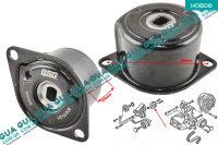 Натяжной механизм ремня генератора ( Натяжная планка / ролик / натяжитель )