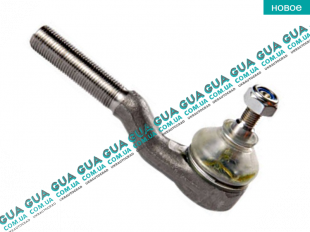 Наконечник рулевой тяги правый Peugeot / ПЕЖО 406 2.1TD 12V (2088 куб.см.)