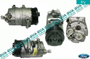 Компрессор кондиционера   