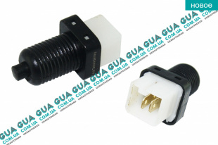 Датчик ( кнопка ) включения стоп-сигнала / положения педали тормоза / положения педали сцепления / выключатель сигнала торможения ( лягушка )   