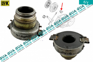 Выжимной подшипник   