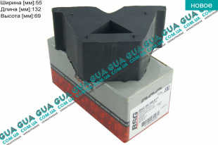 Отбойник задней рессоры / буфер    