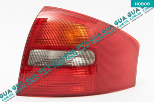 Фонарь задний правый Audi / АУДИ A6 1998-2005 1.9TDI (1896 куб.см.)