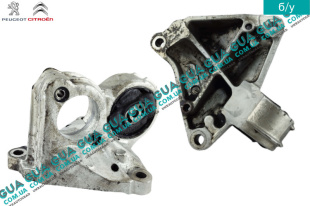 Кронштейн подвесного подшипника полуоси ( промвала / подушка )   