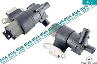 Водяной насос дополнительный / помпа рециркуляции воды ( электрический )   