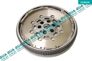 Маховик сцепления демпферный (77kW)   