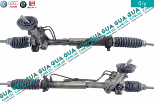 Рулевая рейка гидравлическая   