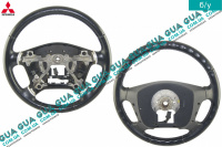 Руль под AirBag (рулевое колесо) Mitsubishi / МИТСУБИСИ PAJERO IV 2006- / ПАДЖЕРО 4 06- 3.2DI-D (3200 куб.см.)