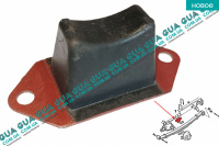 Отбойник рессоры задней подвески / буфер