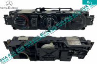  Блок управления печкой  ( переключатель, регулятор отопителя )