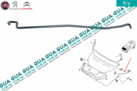 Держатель / упор капота