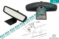 Зеркало заднего вида салона ( внутреннее )