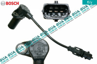 Датчик положения коленвала ( датчик импульсов / Датчик коленвала )