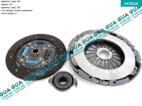 Комплект сцепления