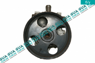 Насос гидроусилителя руля ( ГУР / гидроусилитель руля) PK6   