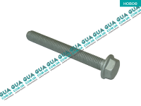 Болт скобы заднего стабилизатора (10x80 )
