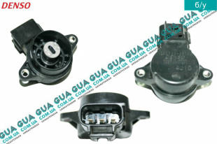 Датчик положения дроссельной заслонки Toyota / ТОЙОТА HILUX 2005-2015 3.0D-4D (2982 куб.см.)