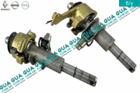 Вал / селектор выбора передач 5/6 ступенчатой коробки КПП ( вилка / механизм / шток / ричаг)