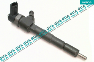 Форсунка дизельная электронная    