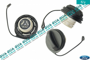 Крышка топливного бака   