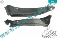 Подкрылок левый задний  Nissan / НИССАН ALMERA N16 / АЛЬМЭРА Н16 2.2 DCI ( 2184 куб.см.)