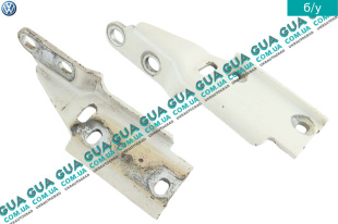 Петля / навес капота левая   