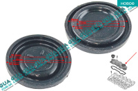 Мембрана клапана вентиляции картерных газов маслоотделителя ( сапуна клапанной крышки)