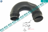 Патрубок воздушного фильтра ( воздухозаборник )