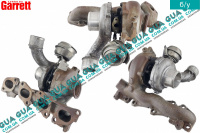 Турбина ( Компрессор наддува , турбокомпрессор )