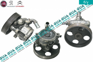 Насос гидроусилителя руля ( ГУР / гидроусилитель руля)   