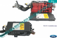 Блок предохранителей Ford / ФОРД TRANSIT 2000-2006 / ТРАНЗИТ 00-06 2.0TDCI (1998 куб.см)