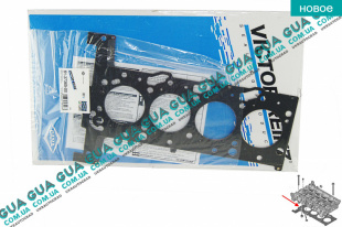 Прокладка головки блока цилиндров ( ГБЦ ) ( 1.10mm )   