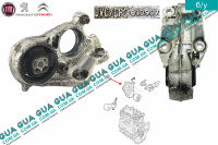 Кронштейн промвала ( подвесного подшипника / полуоси )