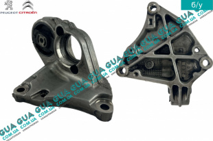 Кронштейн подвесного подшипника полуоси ( промвала / подушка )   