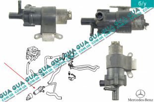 Водяной / циркуляционный насос ( помпа )   